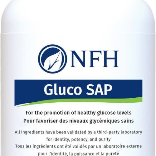NFH GLUCO SAP 60 CAPS