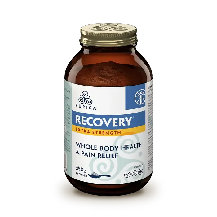 PURICA RECOVERY EXTRA STRENGH POWDER 350G