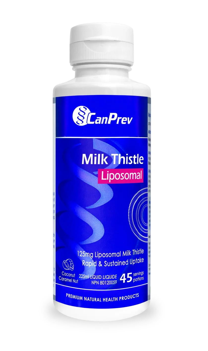 CANPREV MILK THISTLE LIPOSOMAL 225ml