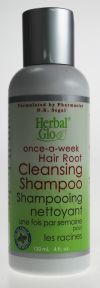 HERBAL GLO HAIR ROOT CLEANSING SHAMPOO 120 ML