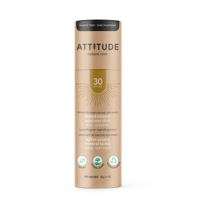 ATTITUDE SPF30 TINTED FACE STICK SUNSCREEN - FF 30G