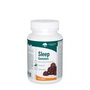 GENESTRA SLEEP GUMMIES 60 GUMMIES