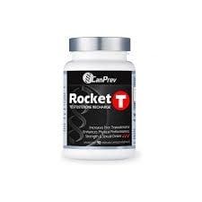 CANPREV ROCKET T TESTOSTERONE RECHARGE 90 VCAPS CANPREV ROCKET T TESTOSTERONE RECHARGE 90 VCAPS