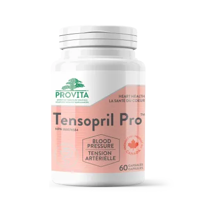PROVITA TENSOPRIL 60 CAPS