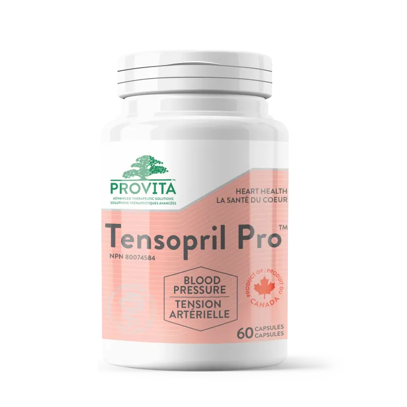 PROVITA TENSOPRIL 60 CAPS
