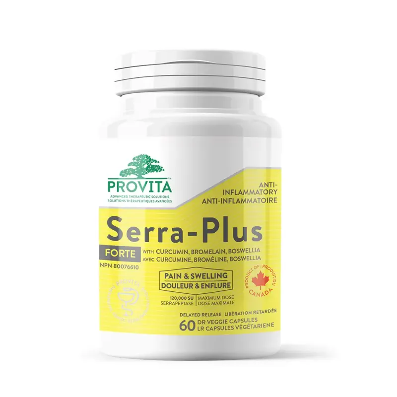 PROVITA SERRA PLUS FORTE 60 VCAPS