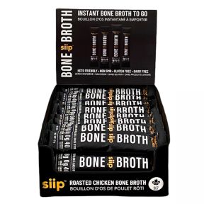 SIIP BONE BROTH ROASTED CHICKEN BONE BROTH 12G