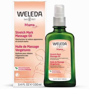 WELEDA STRETCH MARK MASSAGE OIL 100ML