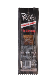 PRIMAL VEGAN THAI  PEANUT STRIPS 28G