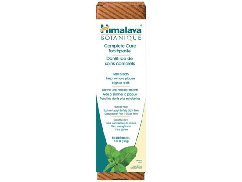 HIMALAYA COMPLETE CARE TOOTHPASTE MINT150G