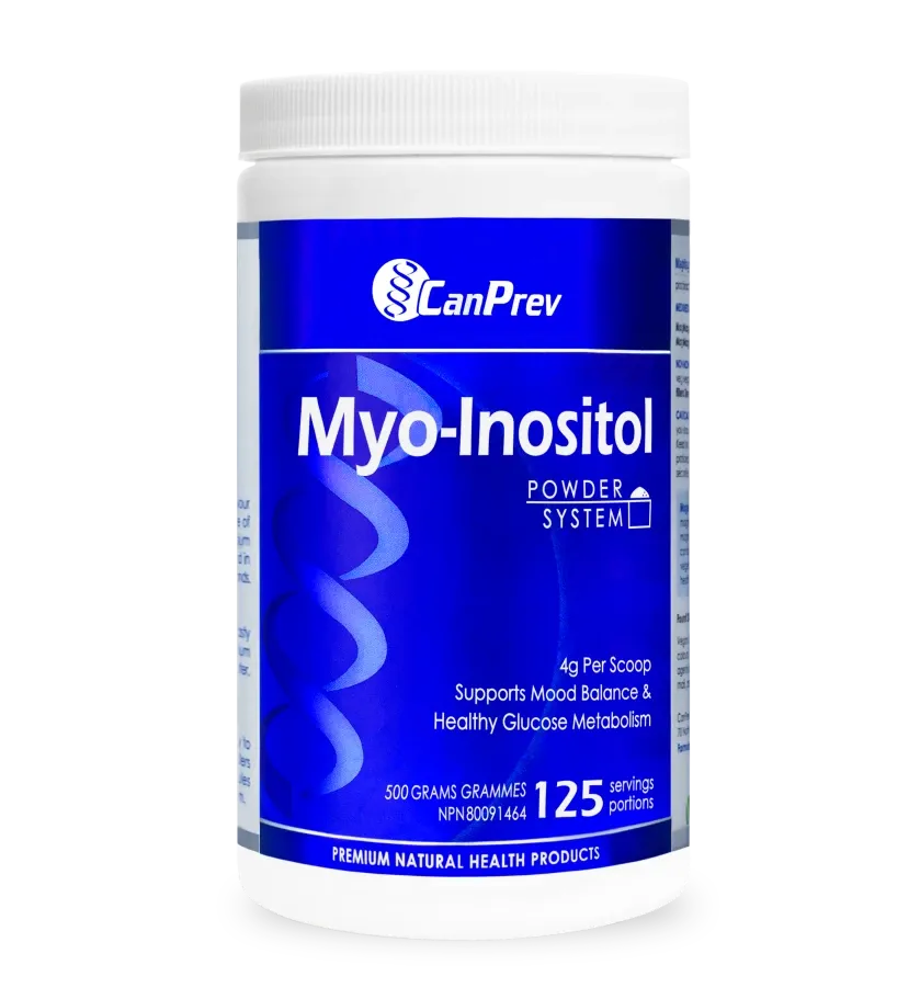 CANPREV MYO-INOSITOL 500G