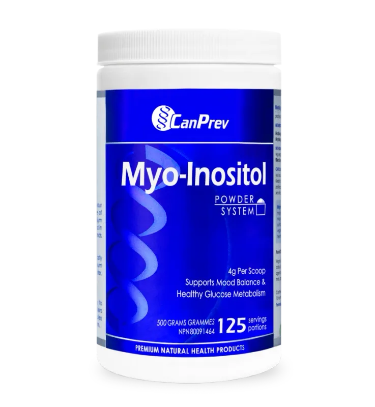 CANPREV MYO-INOSITOL 500G