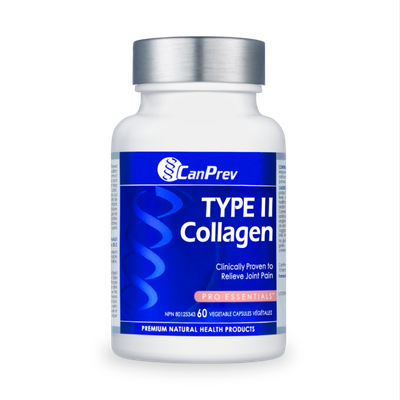 CANPREV TYPE II COLLAGEN 60 VCAPS