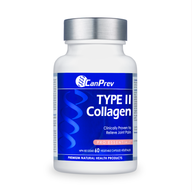 CANPREV TYPE II COLLAGEN 60 VCAPS