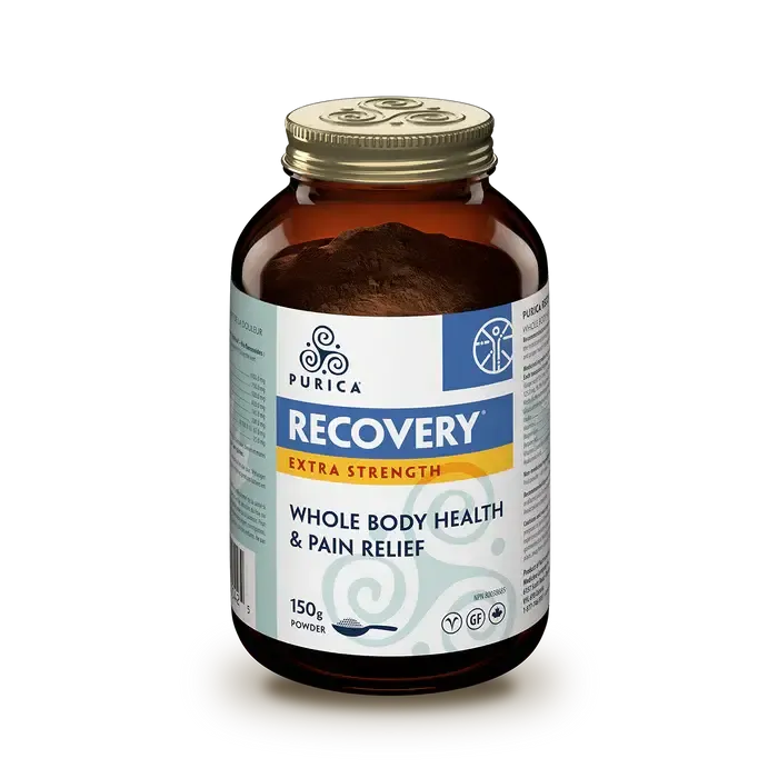 PURICA RECOVERY EXTRA STRENGTH POWDER 150G