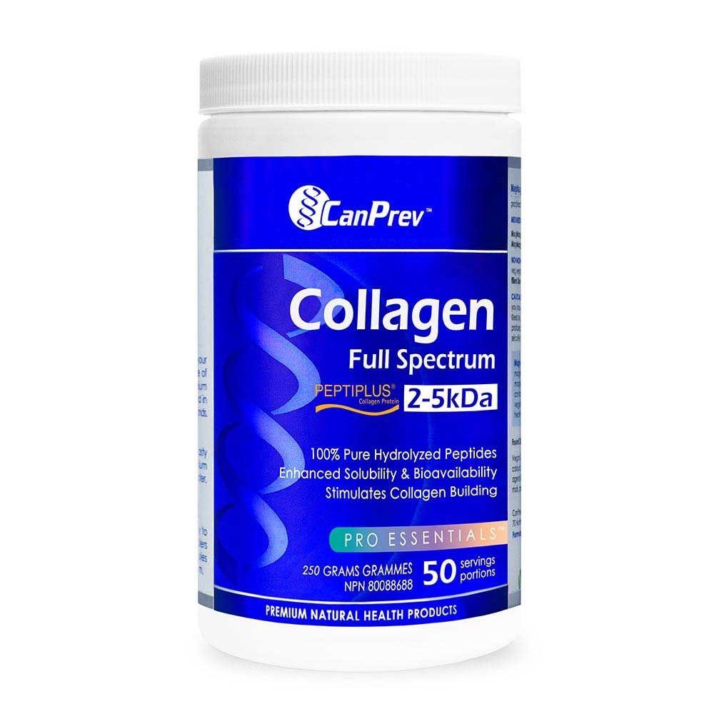 CANPREV COLLAGEN FULL SPECTRUM POWDER 250 g