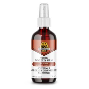 DUTCHMAN'S GOLD HONEY &amp; PROPOLIS IMMUNITY SPRAY 30ML