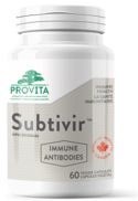 PROVITA SUBTIVIR 60 VEG CAPS