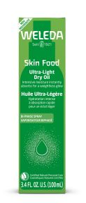 WELEDA SKIN FOOD ULTRA LIGHT DRY OIL 100ML