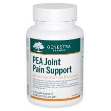 GENESTRA PEA JOINT PAIN 60 VEG CAPS