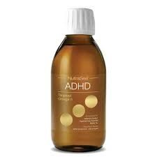 NUTRASEA ADHD CITRUS PUNCH 200ML