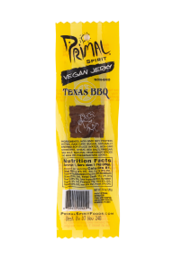 PRIMAL VEGAN JERKY TEXAS BBQ 28G