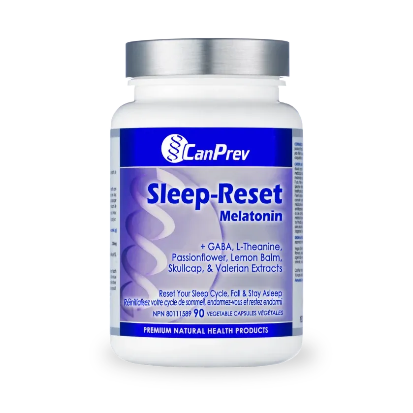 CANPREV SLEEP RESET 90 VEG CAPS