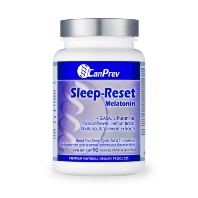 CANPREV SLEEP RESET 90 VEG CAPS CANPREV SLEEP RESET 90 VEG CAPS