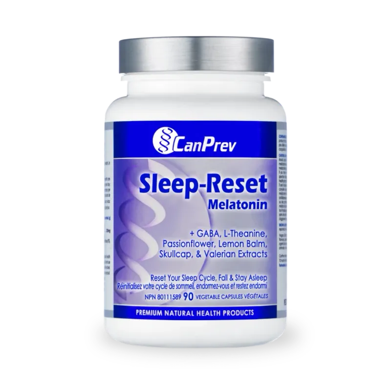 CANPREV SLEEP RESET 90 VEG CAPS