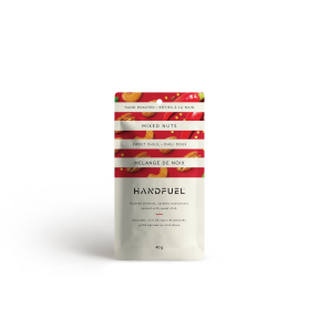 HANDFUEL SWEET CHILI MIXED NUTS 40G