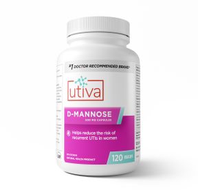 UTIVA D MANNOSE 120 VCAP