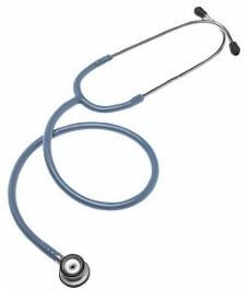 ALMEDIC ANEROID BLOOD PRESSURE UNIT BLUE NYLON ADULT LARGE (14-2220)