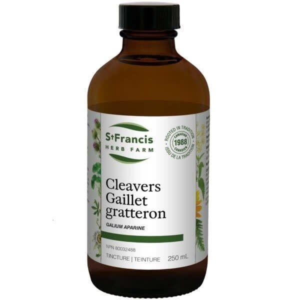 ST. FRANCIS CLEAVERS 250 ML