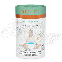METROPOLITAN TEA M21 SERIES DIGESTIF 24 BAGS