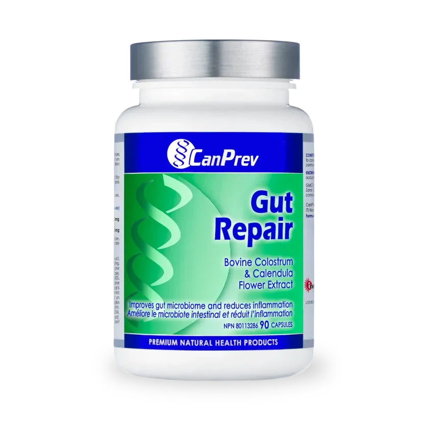 CANPREV GUT REPAIR 90VEGICAPS
