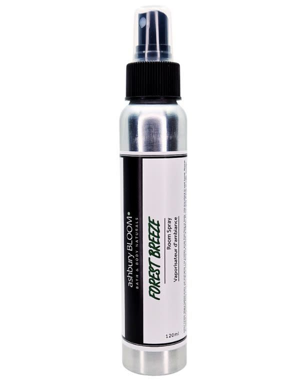 ASHBURY BLOOM ROOM SPRAY - FOREST BREEZE 120ml