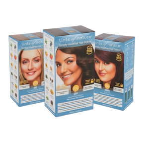 TINTS OF NATURE NATURAL DARK ASH BLONDE 130ML TN6C