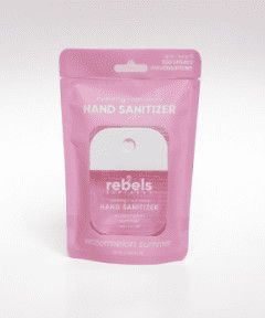 REBEL'S REFINERY  POCKET SANTIZER - WATERMELON 38ML