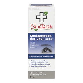 SIMILASAN DRY EYE RELIEF 10ML
