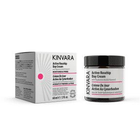 KINVARA SKINCARE ACTIVE ROSEHIP DAY CREAM 60ML