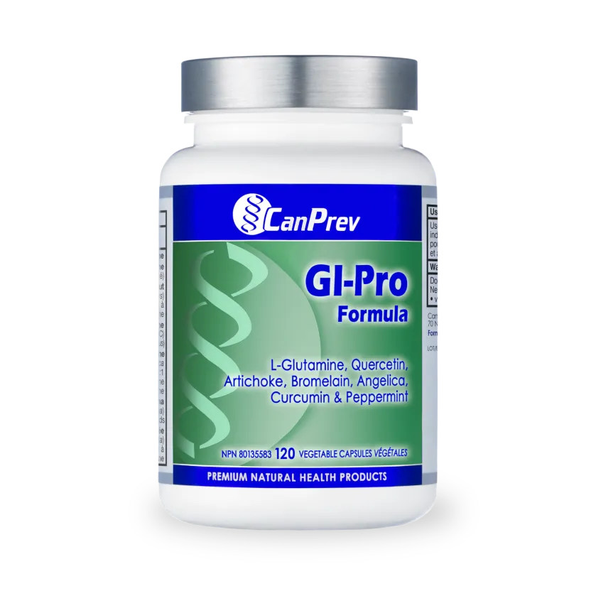 CANPREV GI-PRO (DIGESTION &amp; IBS) 120 VEGICAPS