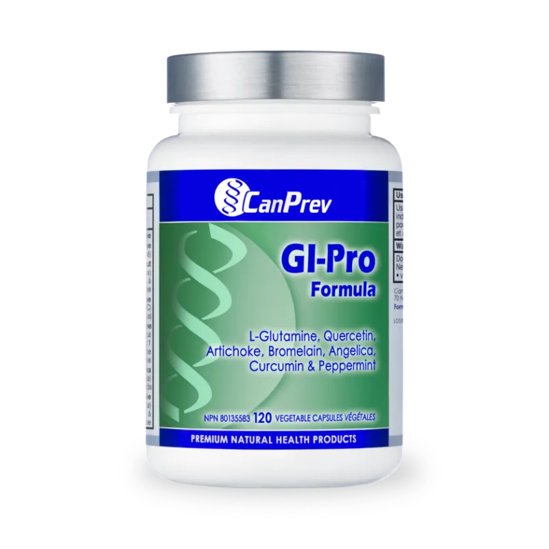 CANPREV GI-PRO (DIGESTION &amp; IBS) 120 VEGICAPS
