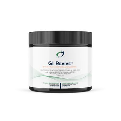 DESIGNS FOR HEALTH GI REVIVE 225G POWDER