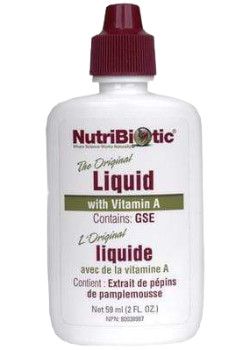 NUTRIBIOTIC GSE (LIQUID W/ VITAMIN A) 59ML