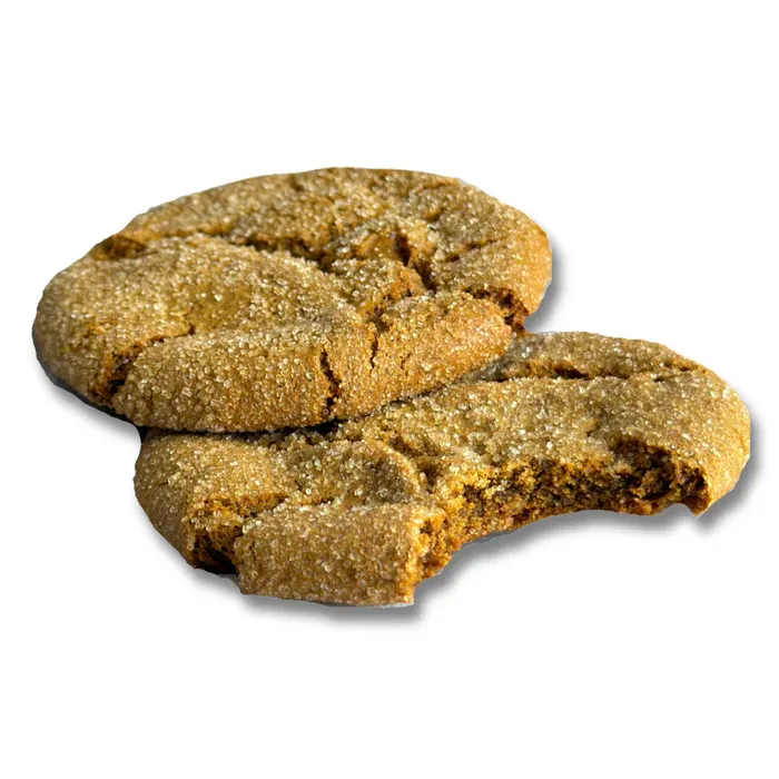 SWEETS FROM THE EARTH GINGER MOLASSES COOKIE 75G (NUT FREE)