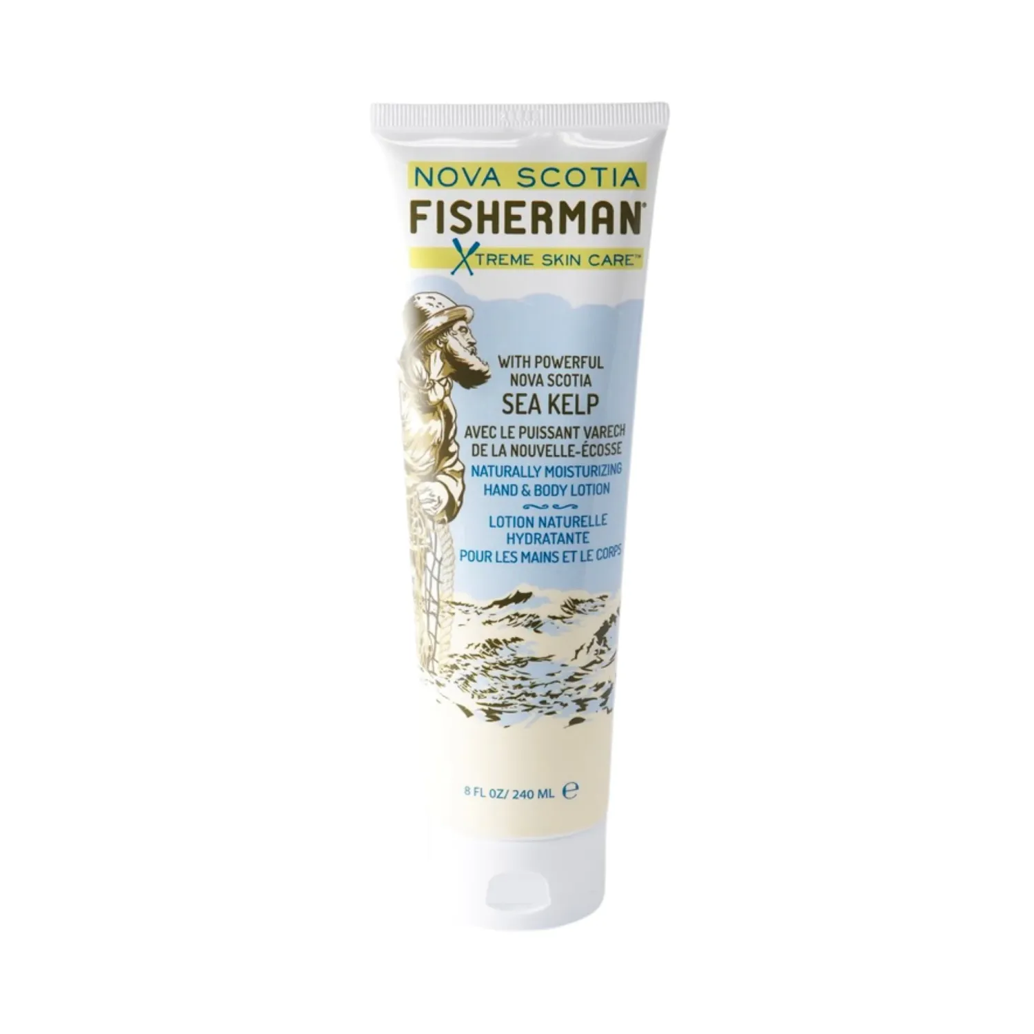 NOVA SCOTIA FISHERMAN ORIGINAL LOTION 240ML