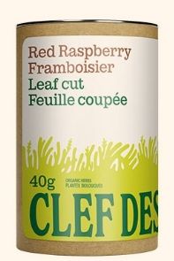 CLEF RED RASPBERRY 40G