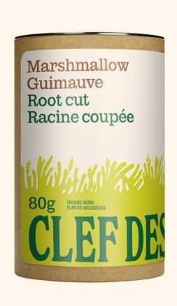 CLEF MARSHMALLOW (ORGANIC) 80G