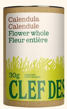CLEF CALENDULA TEA 30G