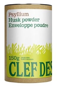 CLEF PSYLLIUM 150G
